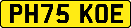 PH75KOE