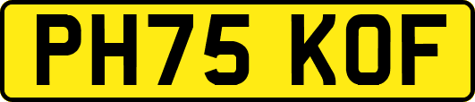 PH75KOF