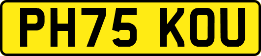 PH75KOU