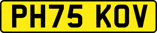PH75KOV