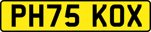 PH75KOX