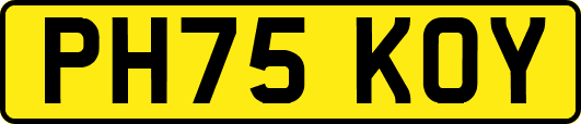 PH75KOY