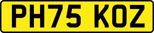 PH75KOZ