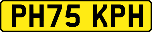 PH75KPH
