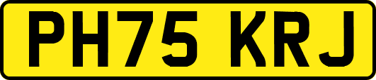 PH75KRJ