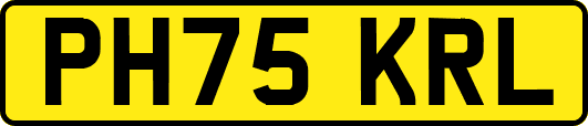 PH75KRL