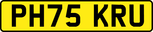 PH75KRU