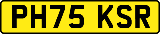 PH75KSR