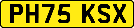 PH75KSX