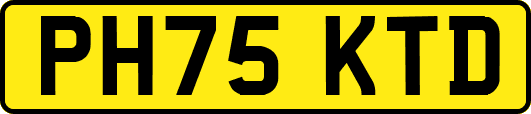 PH75KTD