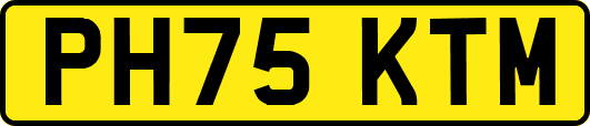 PH75KTM