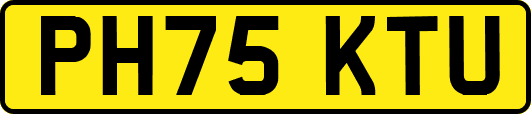 PH75KTU