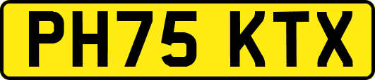PH75KTX