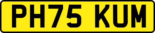 PH75KUM