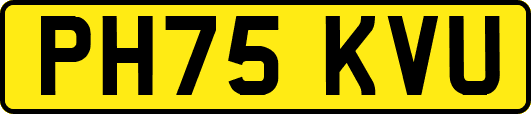 PH75KVU