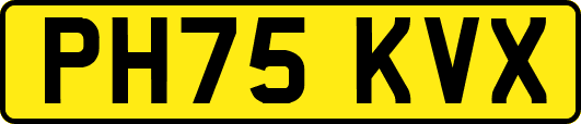 PH75KVX