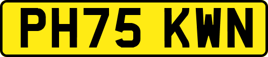 PH75KWN