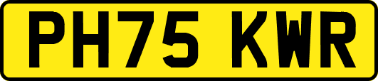 PH75KWR