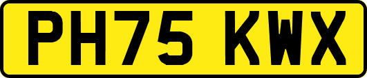 PH75KWX