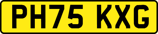PH75KXG