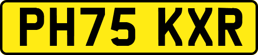 PH75KXR