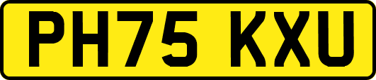 PH75KXU