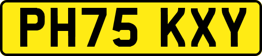 PH75KXY