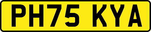 PH75KYA