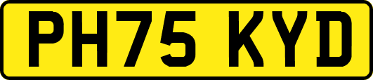 PH75KYD