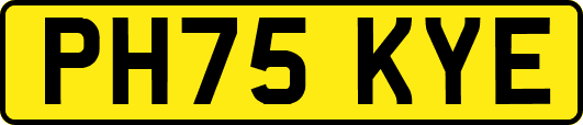 PH75KYE