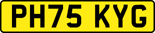 PH75KYG