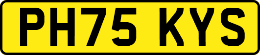 PH75KYS