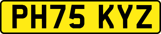 PH75KYZ
