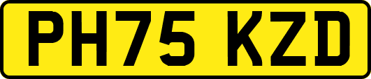 PH75KZD