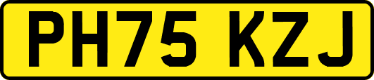 PH75KZJ