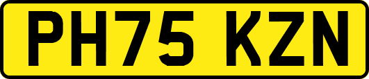 PH75KZN