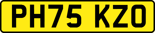 PH75KZO