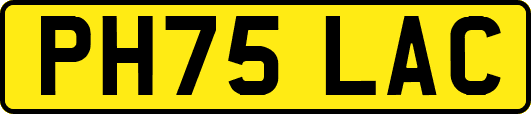 PH75LAC