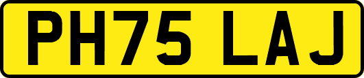 PH75LAJ