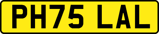 PH75LAL