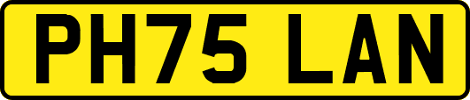 PH75LAN