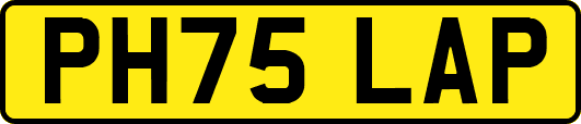 PH75LAP