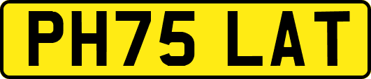 PH75LAT