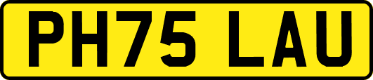 PH75LAU