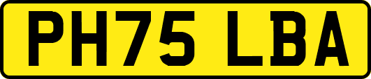 PH75LBA