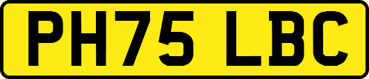 PH75LBC