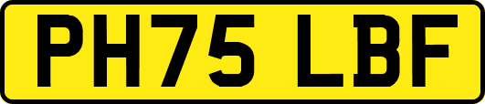 PH75LBF