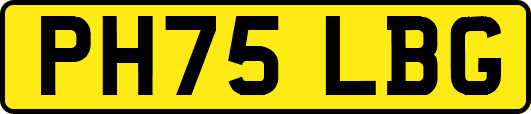 PH75LBG