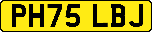 PH75LBJ