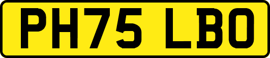 PH75LBO